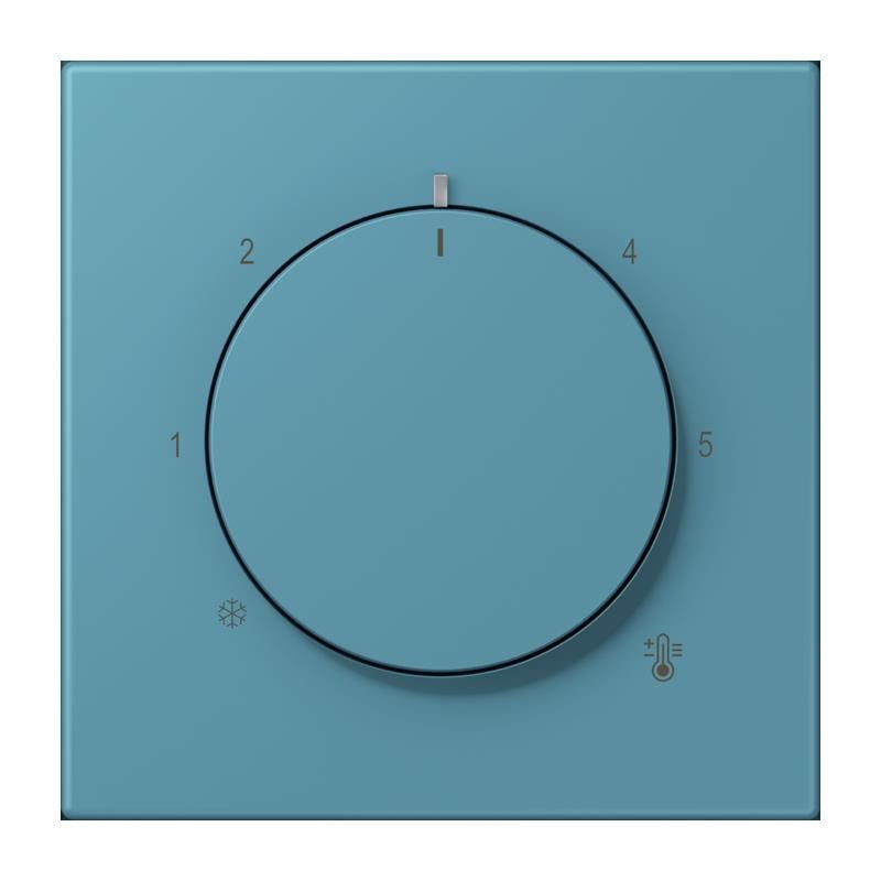 Abdeckung für Thermostat LC 1749 BF 212
