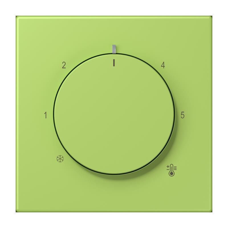Abdeckung für Thermostat LC 1749 BF 221
