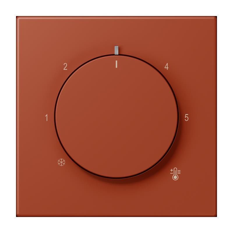 Abdeckung für Thermostat LC 1749 BF 232