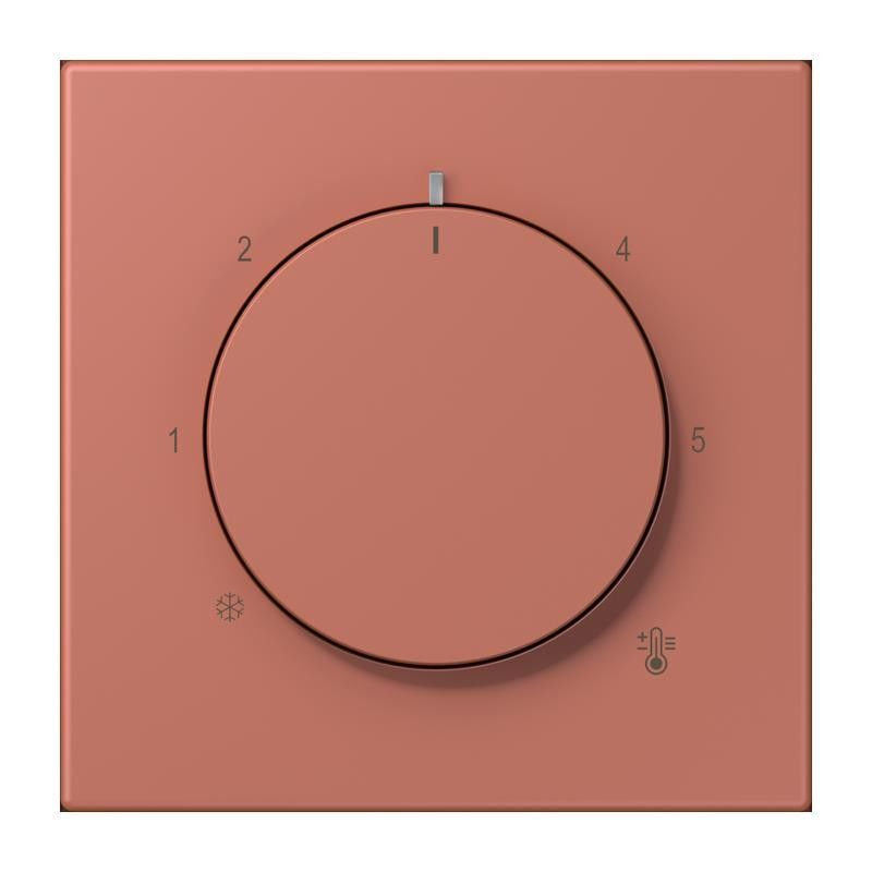 Abdeckung für Thermostat LC 1749 BF 236