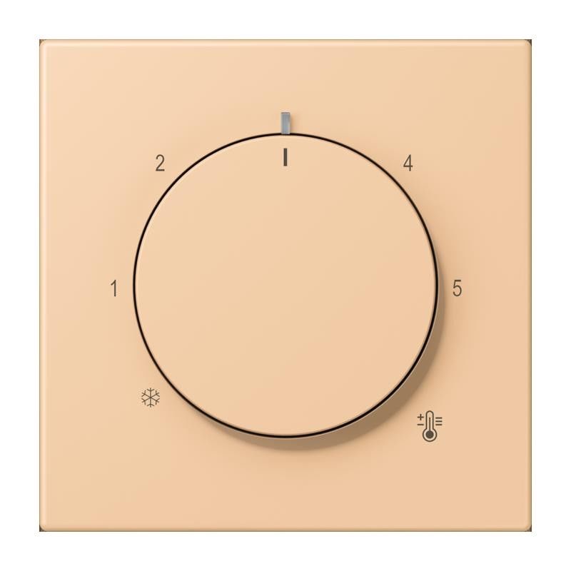 Abdeckung für Thermostat LC 1749 BF 237