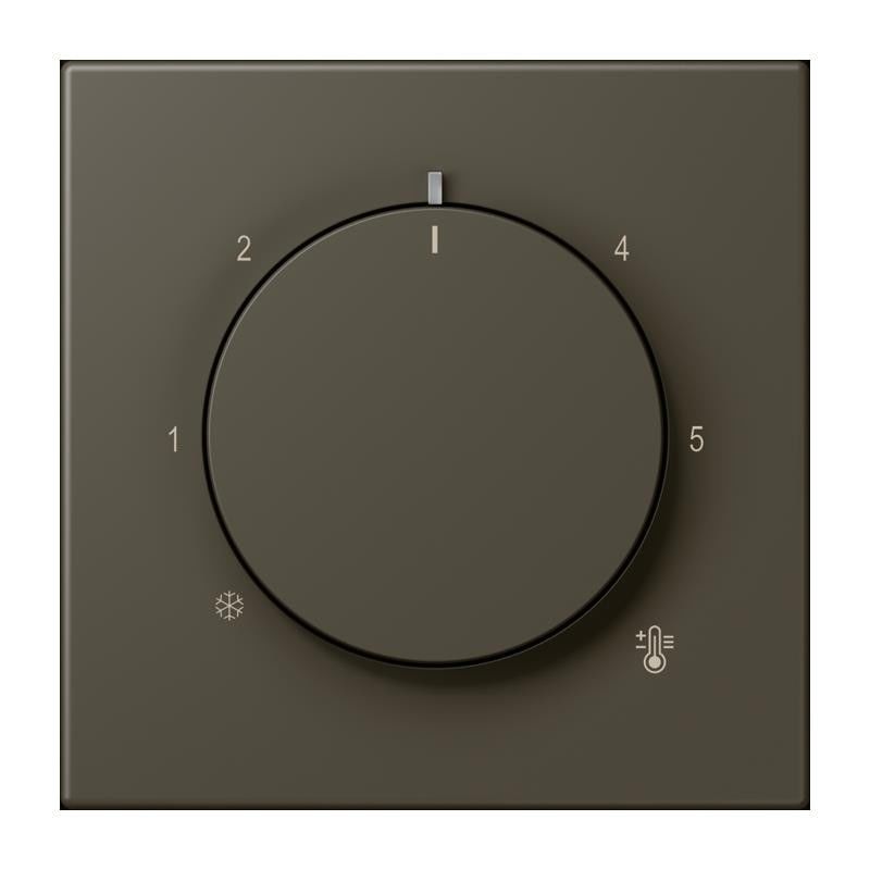 Abdeckung für Thermostat LC 1749 BF 241