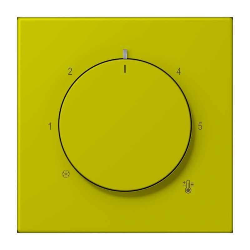 Abdeckung für Thermostat LC 1749 BF 249