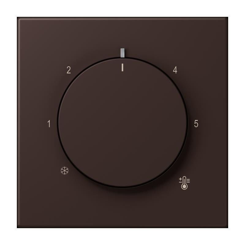 Abdeckung für Thermostat LC 1749 BF 252