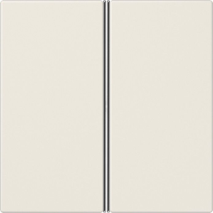 Tastensatz 2-fach ws LS 402 TSA
