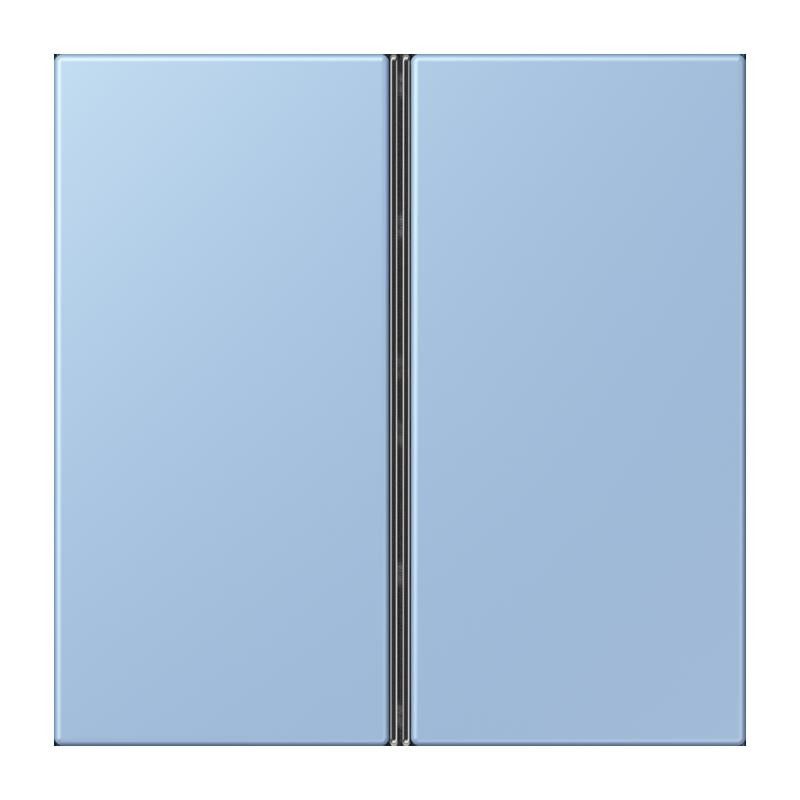 Tastensatz 2fach LC 402 TSA 207