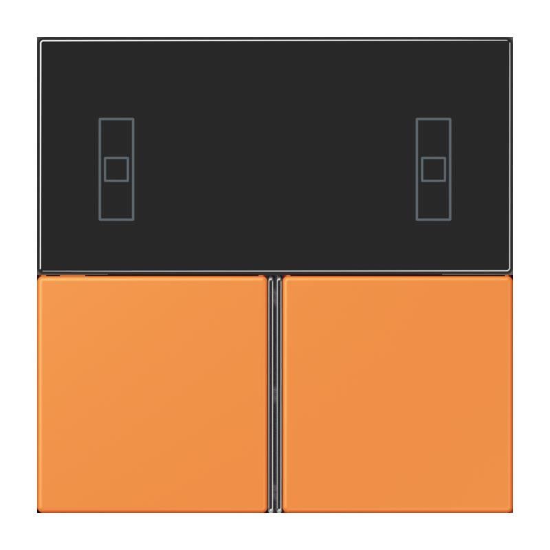 Tastensatz 3fach LC 4093 TSA 225