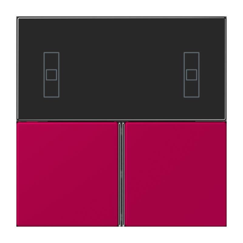 Tastensatz 3fach LC 4093 TSA 230