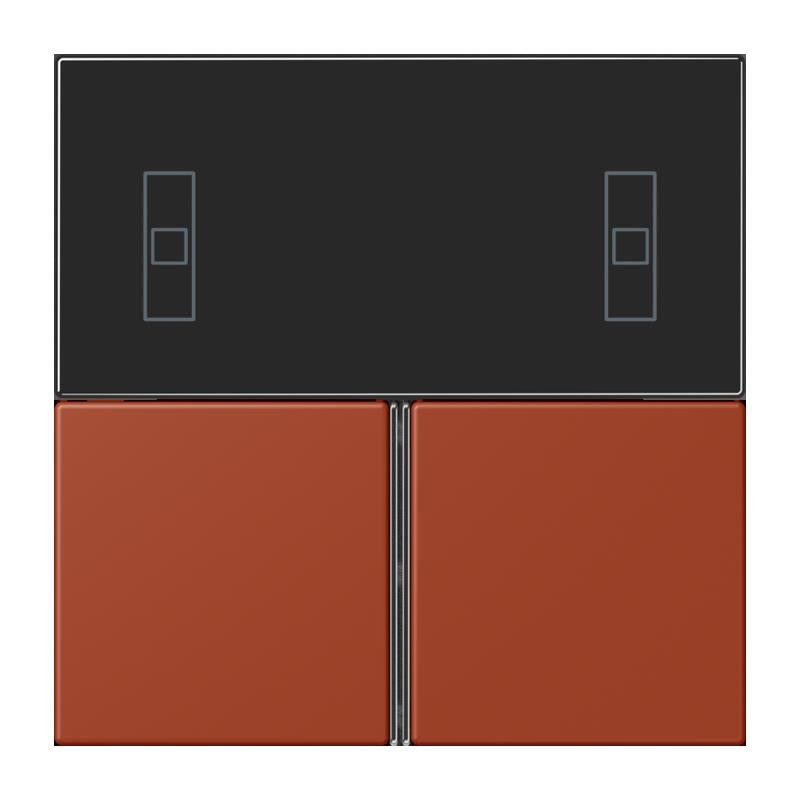 Tastensatz 3fach LC 4093 TSA 232