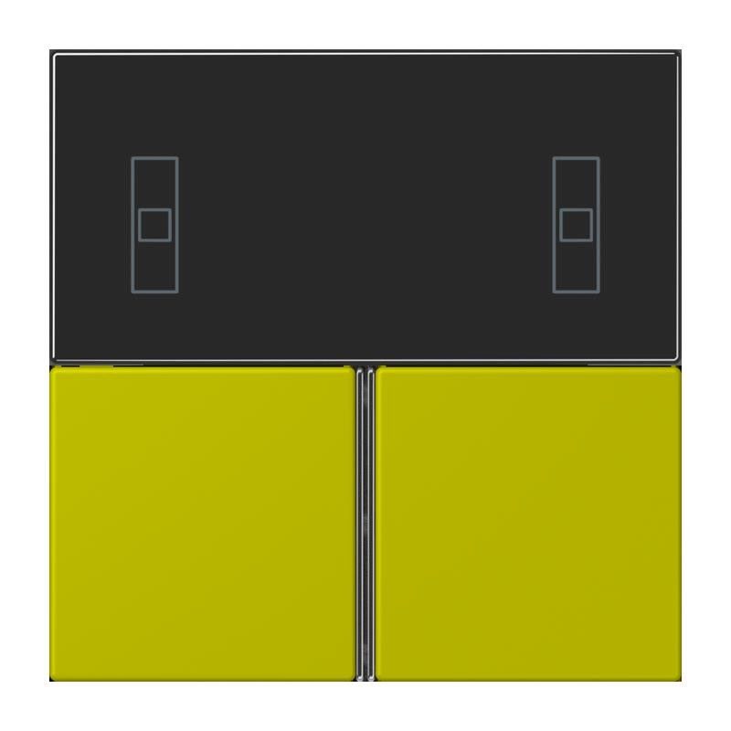 Tastensatz 3fach LC 4093 TSA 249