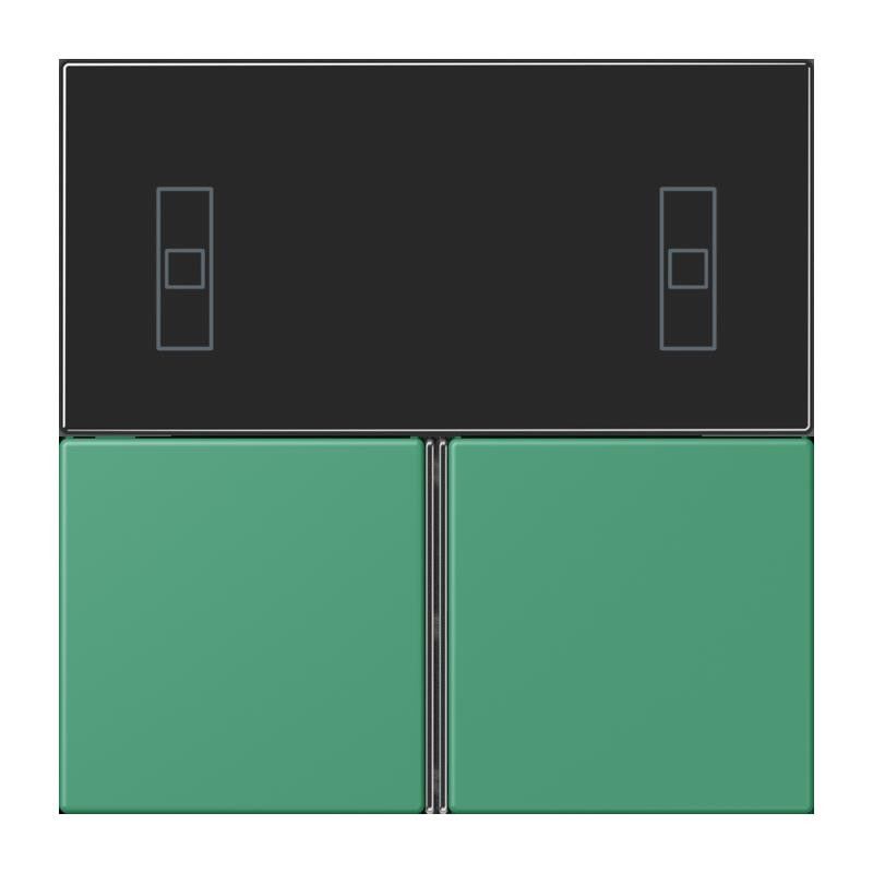 Tastensatz 3fach LC 4093 TSA 250