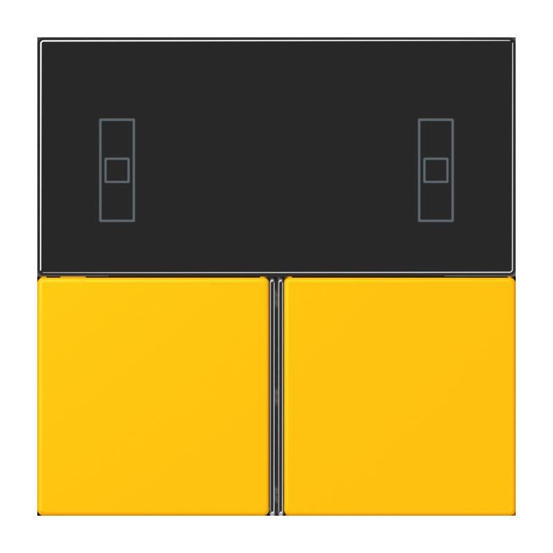 Tastensatz 3fach LC 4093 TSA 263