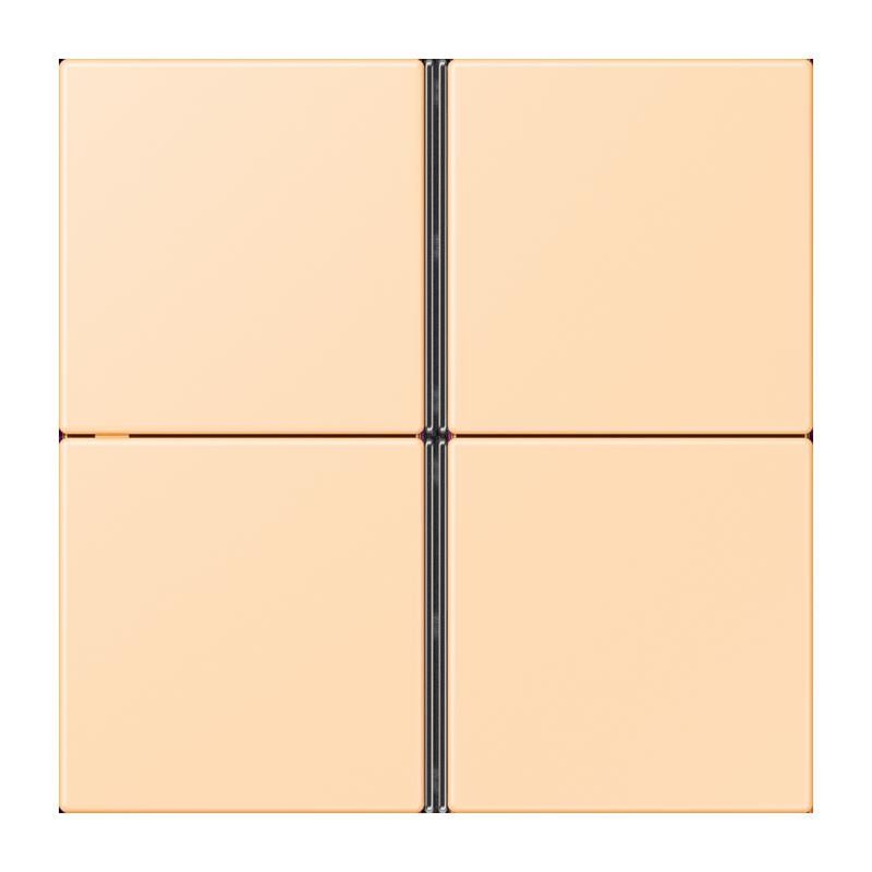 Tastensatz 4fach LC 404 TSA 223