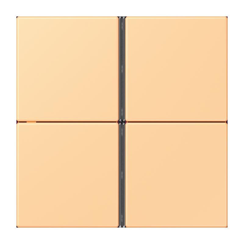 Tastensatz 4fach LC 404 TSA 258
