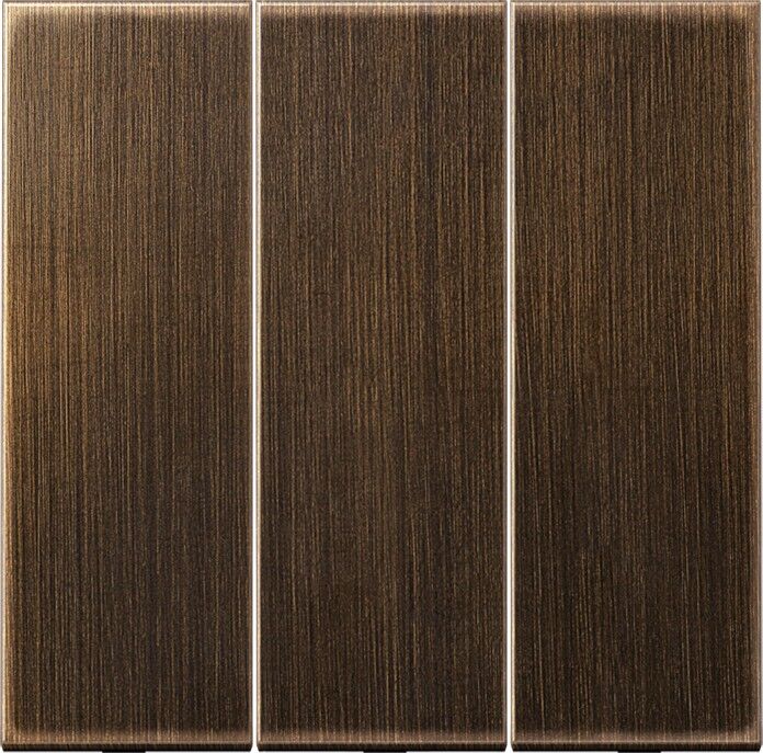 Wippe 3-fach ME 993 AT
