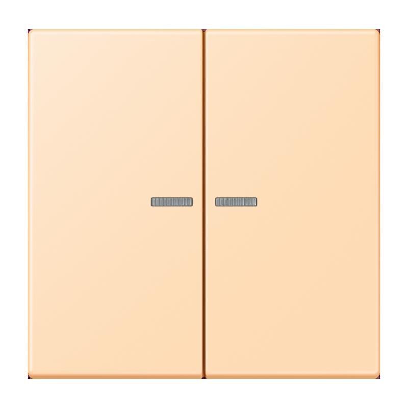 Wippe mit Lichtleiter LC 102 KO5 223