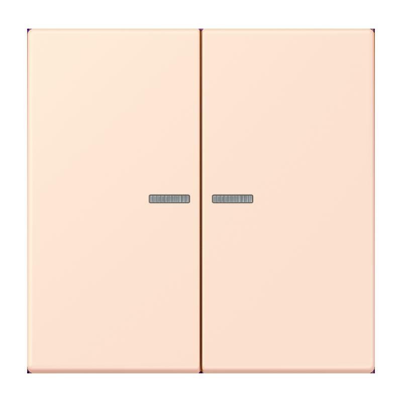 Wippe mit Lichtleiter LC 102 KO5 226