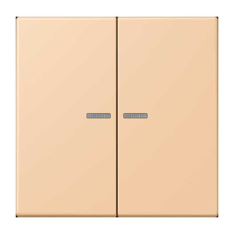 Wippe mit Lichtleiter LC 102 KO5 237