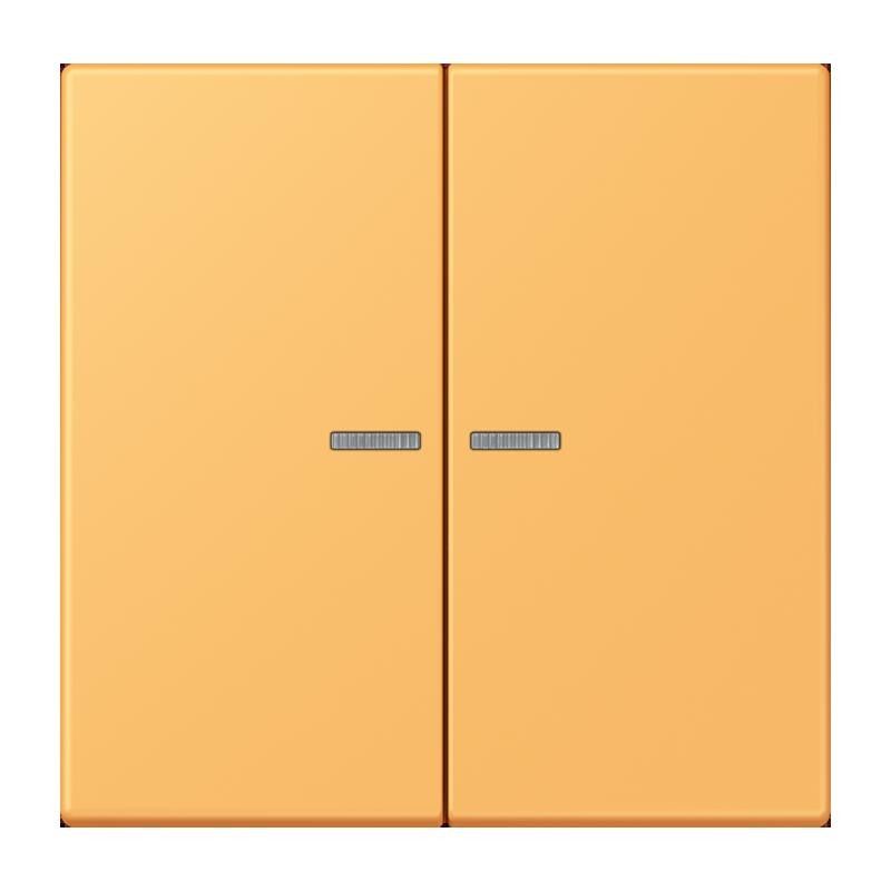 Wippe mit Lichtleiter LC 102 KO5 254