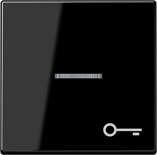Wippe Symbol Tür bel. A 590 BFKO5 T SW