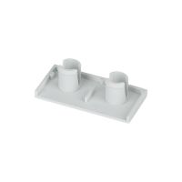Klemmenabdeckung 2polig Z-TC/SD-2P