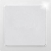 Blindabdeckung BLA55E-pg