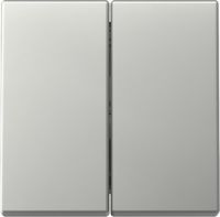 Wippe 3295600 2-fach edelstahl - neue Generation 