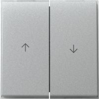 Wippe 2-fach Pfeil 329465 alu - neue Generation