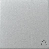 Wippe 328626 Symb. Klingel alu - neue Generation