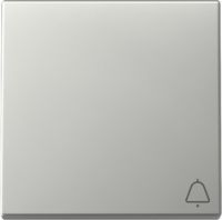 Wippe 3286600 Symb. Klingel edelstahl - neue Generation