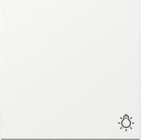 Wippe 328503 Symb. Licht reinweiß glänzend - neue Generation