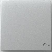 Wippe Symbol Tür 328765 alu - neue Generation