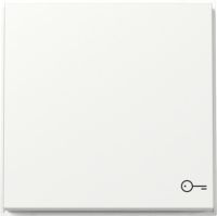 Wippe Symbol Tür 328766 reinweiß - neue Generation