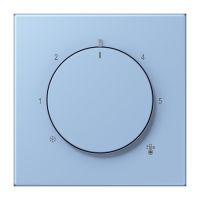 Abdeckung für Thermostat LC 1749 BF 207