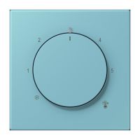 Abdeckung für Thermostat LC 1749 BF 213