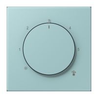 Abdeckung für Thermostat LC 1749 BF 214
