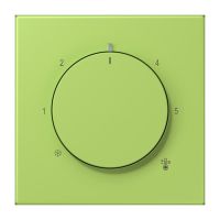 Abdeckung für Thermostat LC 1749 BF 221
