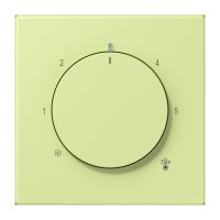 Abdeckung für Thermostat LC 1749 BF 222