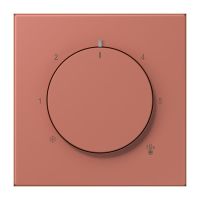 Abdeckung für Thermostat LC 1749 BF 236