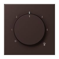 Abdeckung für Thermostat LC 1749 BF 252