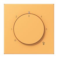 Abdeckung für Thermostat LC 1749 BF 254