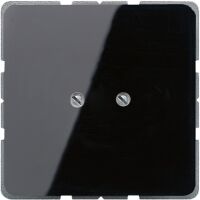 Blind-Abdeckung sw CD 561 B SW