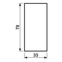 Design-Cover Video 3fach SI V6 LC DC 252
