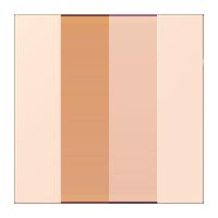 Tastensatz 1fach LC 501 TSA 226