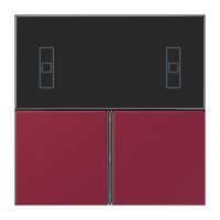 Tastensatz 3fach LC 4093 TSA 255
