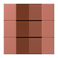 Tastensatz 3fach LC 503 TSA 236