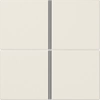 Tastensatz 4-fach ws LS 404 TSA