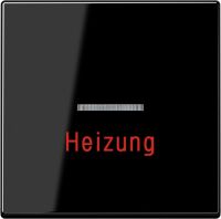 Wippe Heizung Notschalter A 590 BF H SW