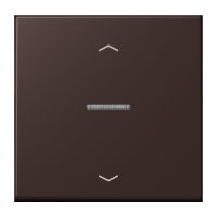 Wippe mit Lichtleiter LC 101 KO5P 252