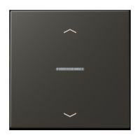 Wippe mit Lichtleiter LC 101 KO5P 259
